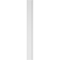 Ekena Millwork Fluted PVC Pilaster w/Standard Capital & Base, 12"W x 108"H x 2"P PILP12X108FL01-2 - alternate 4